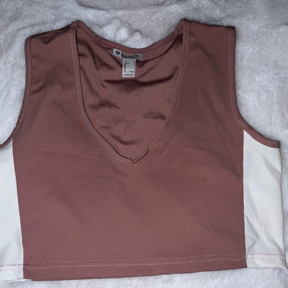 NWOT Forever 21 2pc Activewear set - Picture 9 of 10
